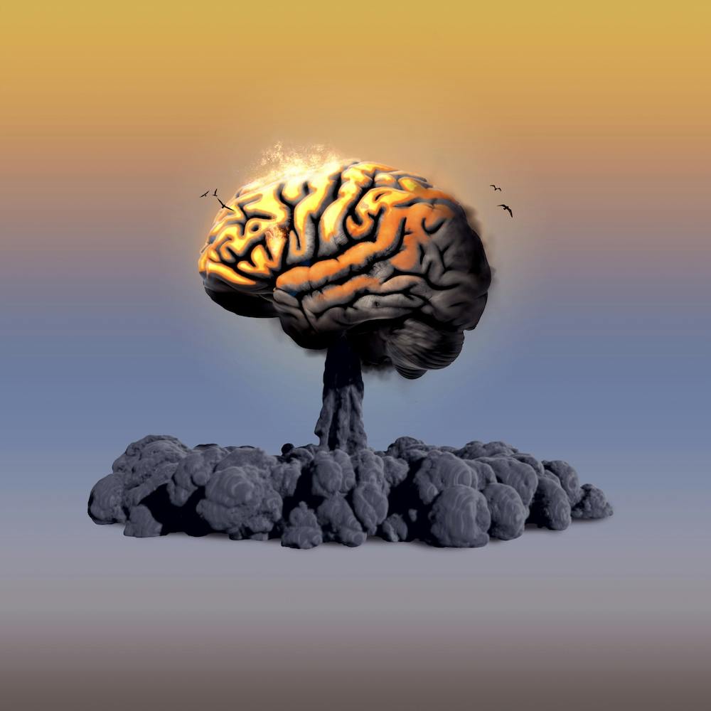 Brain Explosion Square