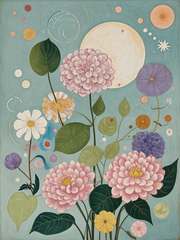 Floral Dream Dance