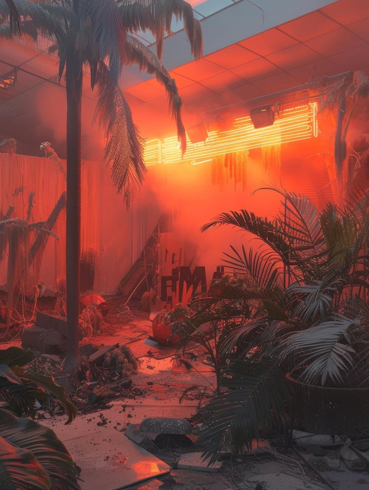'Sunlight' 3