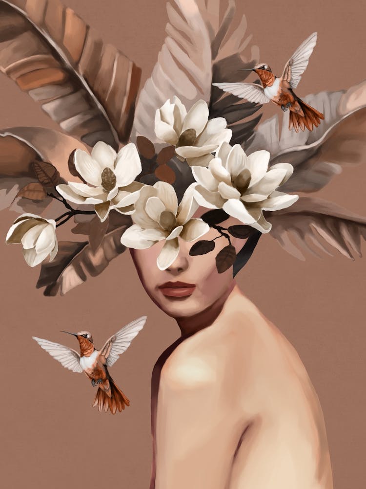 Hummingbird Whispers 2