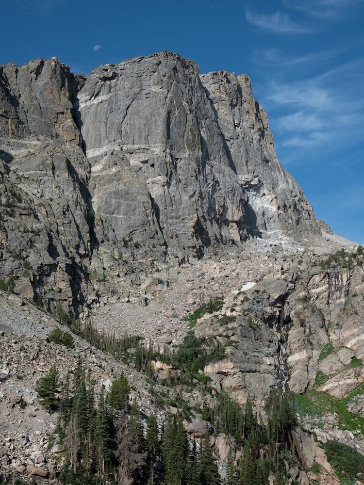 Rocky Mountain Range