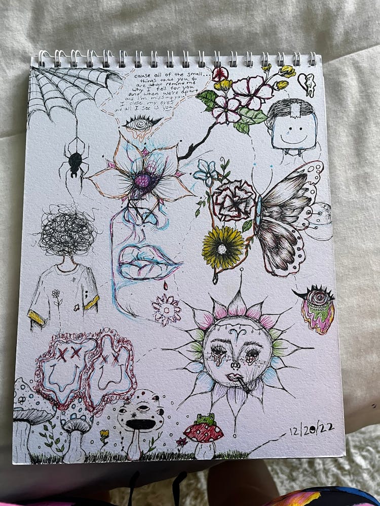 Sketchbook