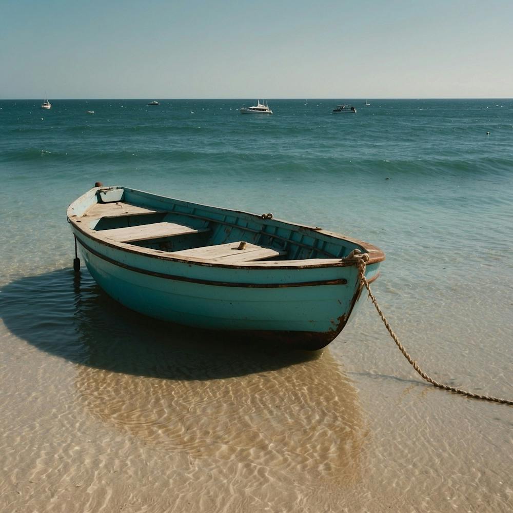 Default I Want A Picture Of A Boat In The Sea 1