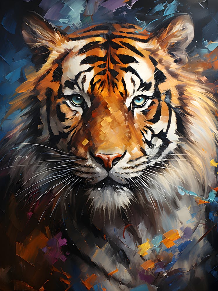 Mystic Tiger