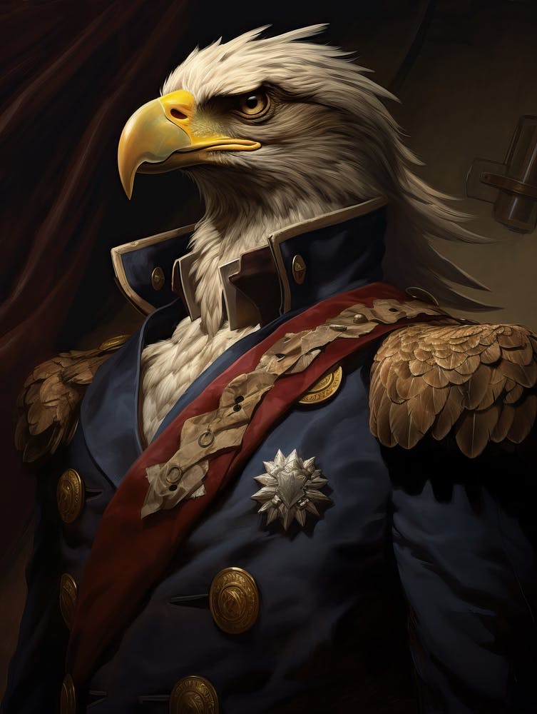 Bird In Costume 3