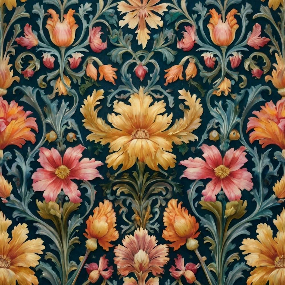 Floral Wallpaper 12
