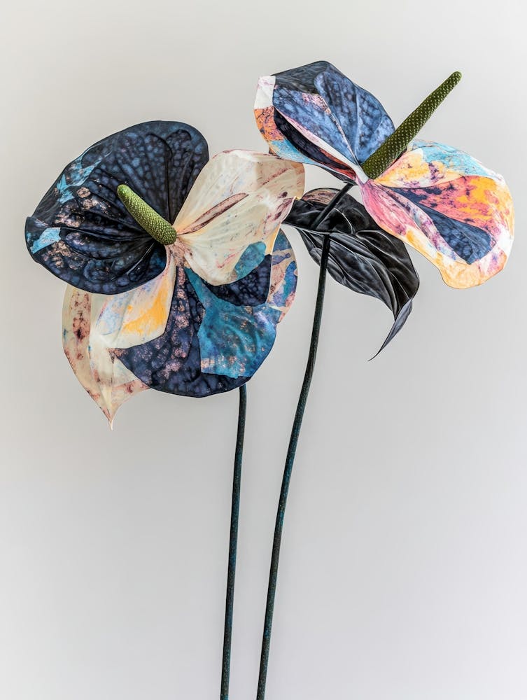 Paper Flowers 6