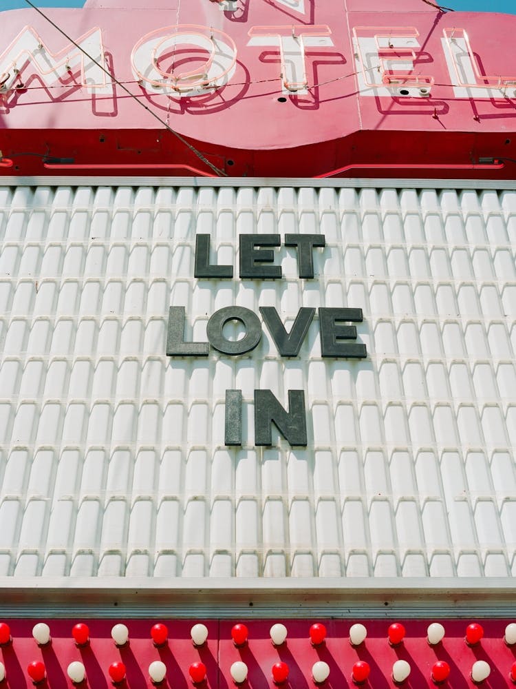 Let Love In on Film