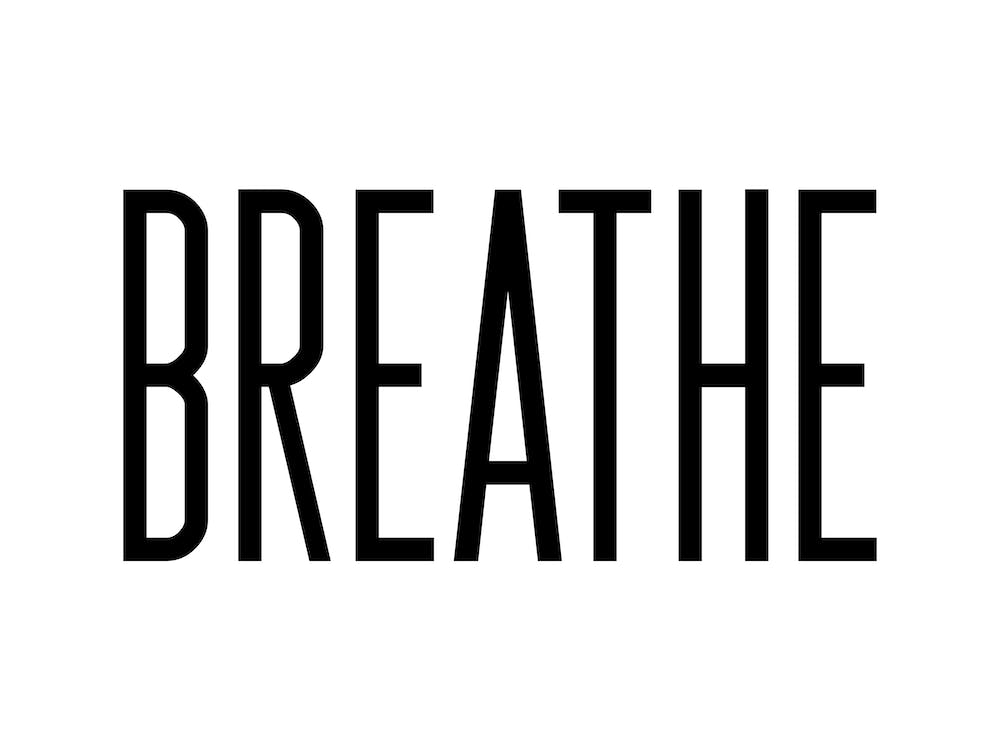 Breathe XVI