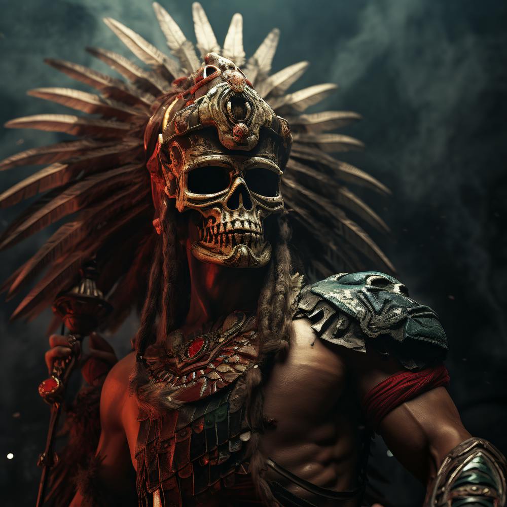 Mictlantecuhtli 1