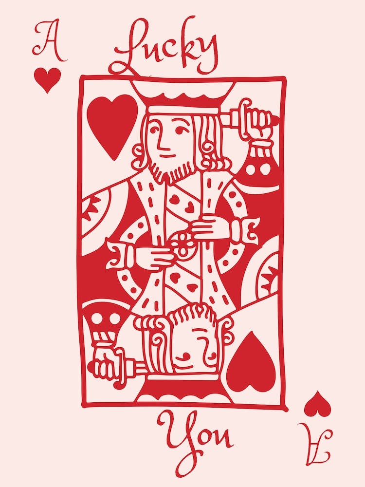 Lucky You King