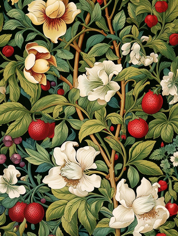 William Morris Wallpaper 84