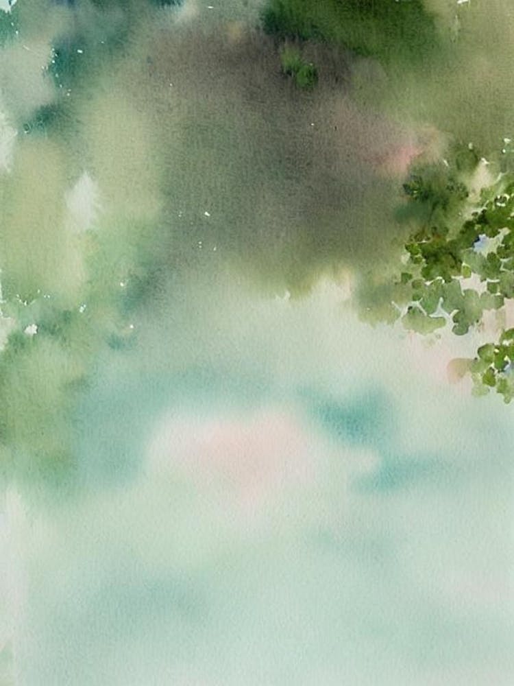 Ling II Storybook Watercolour