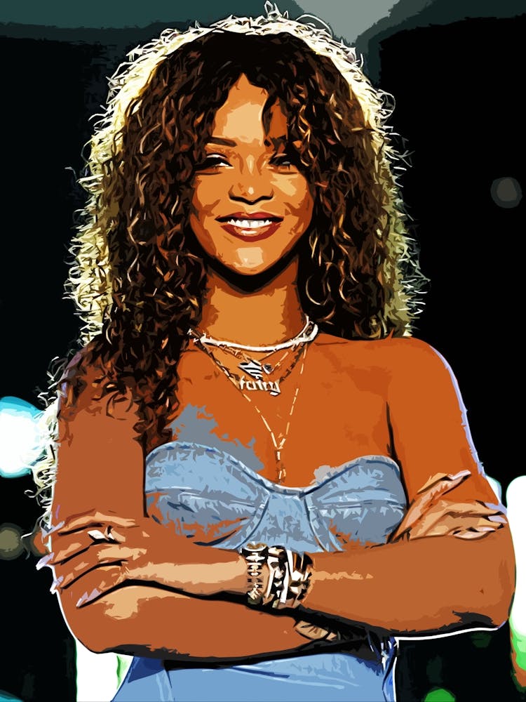 Rihanna 1