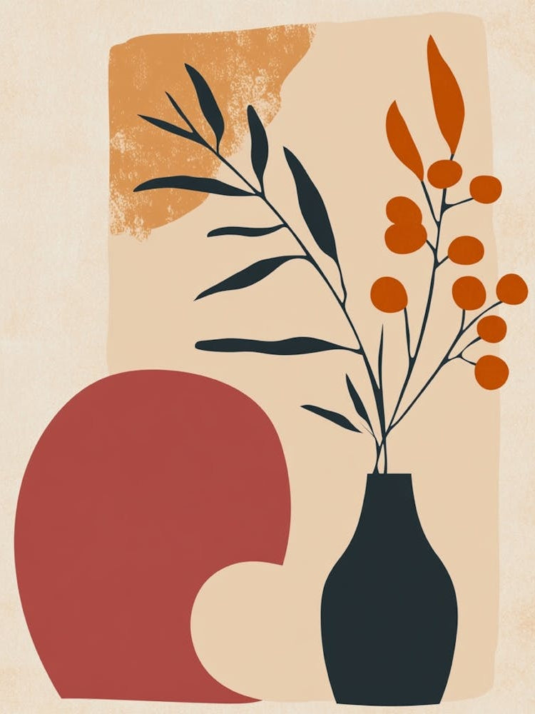 Abstract Painting 234