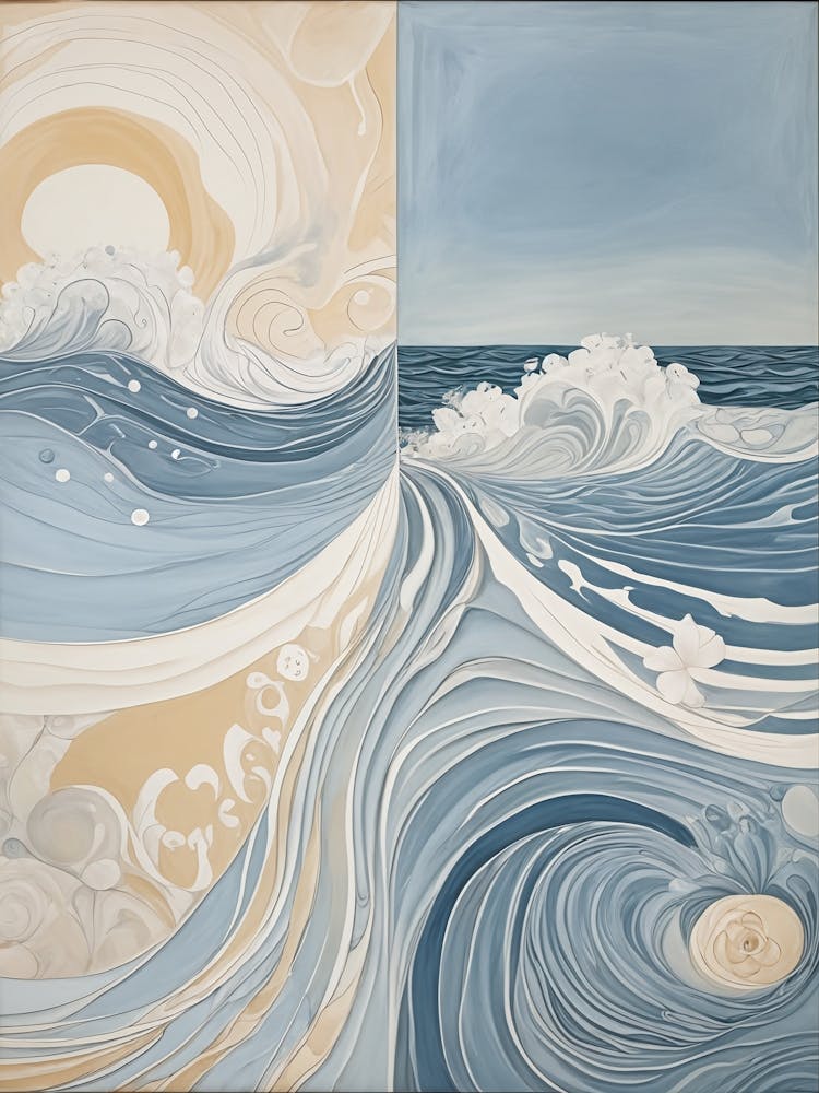 The Beauty Of The Ocean no2