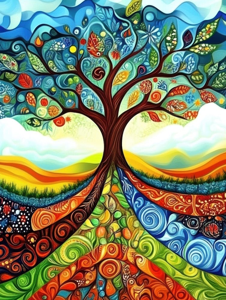 Tree Of Life 18