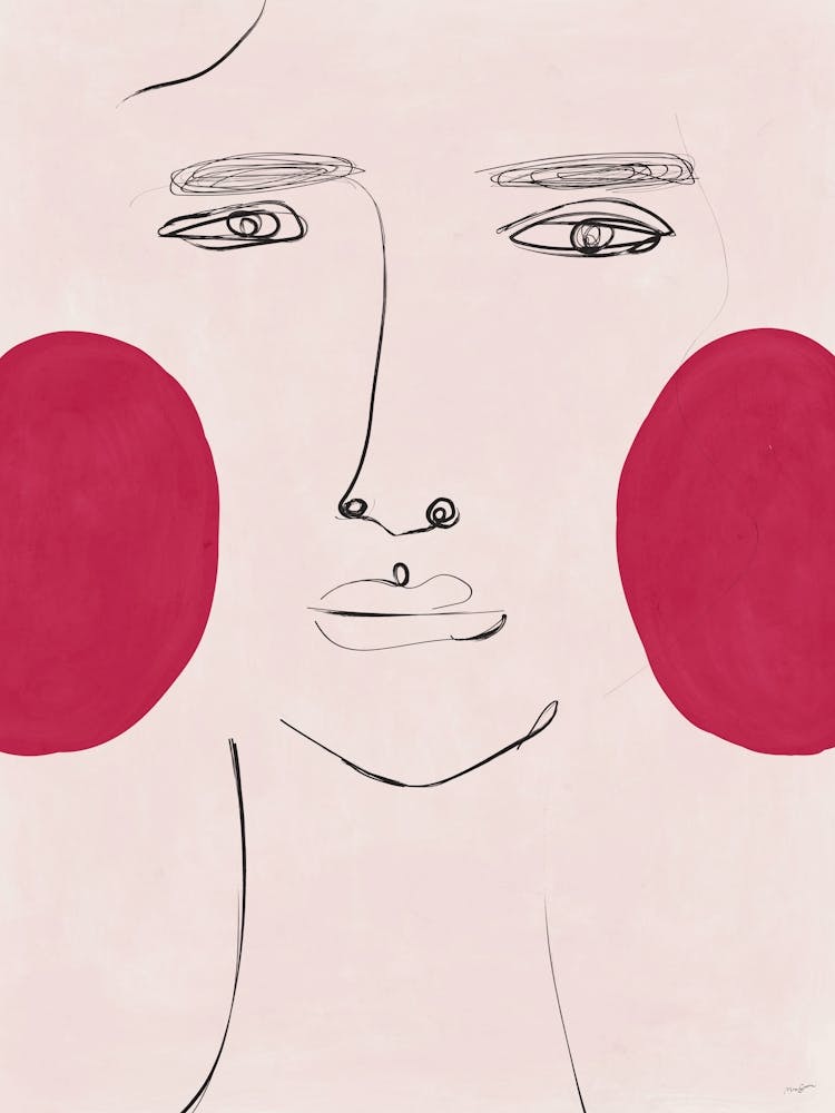 Red Earrings