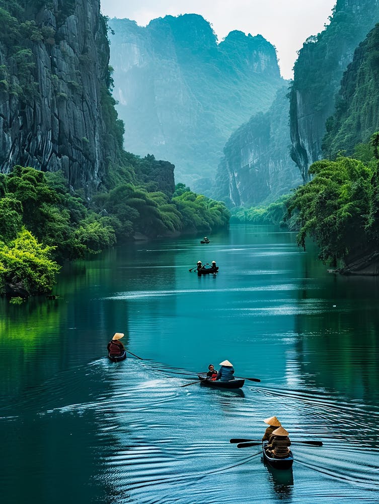 Luong River