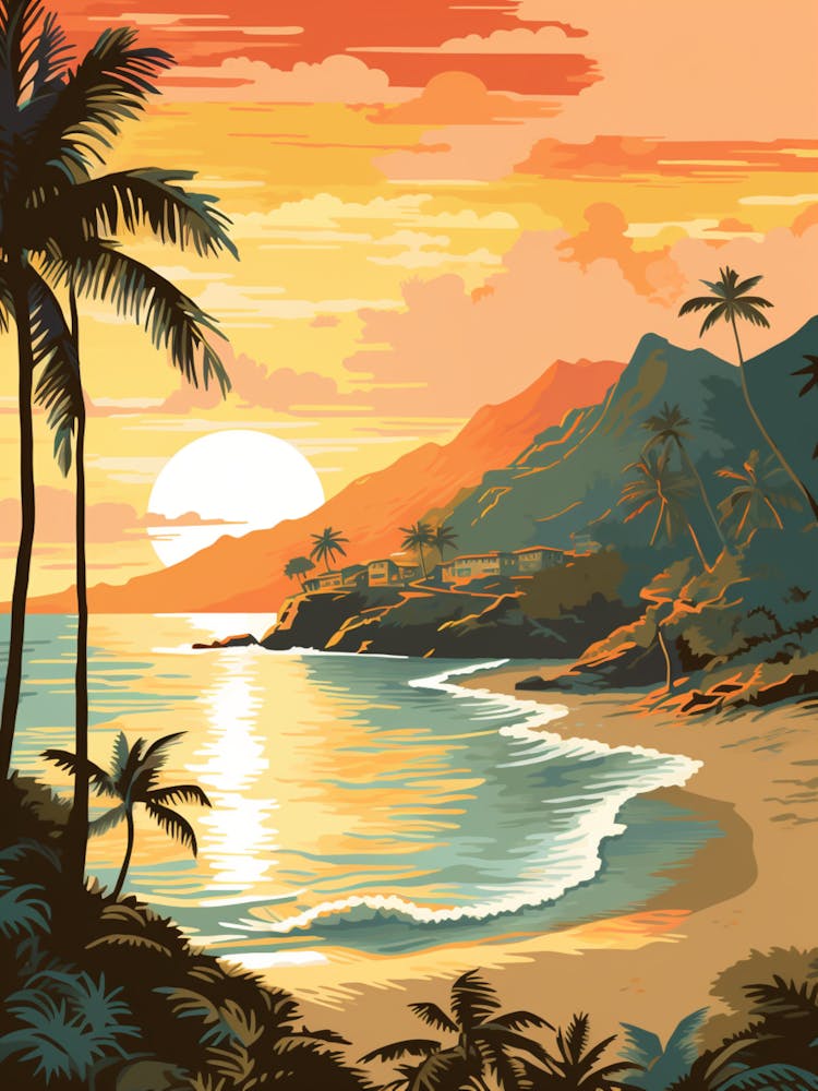 Anse Chastanet Beach St Lucia 3