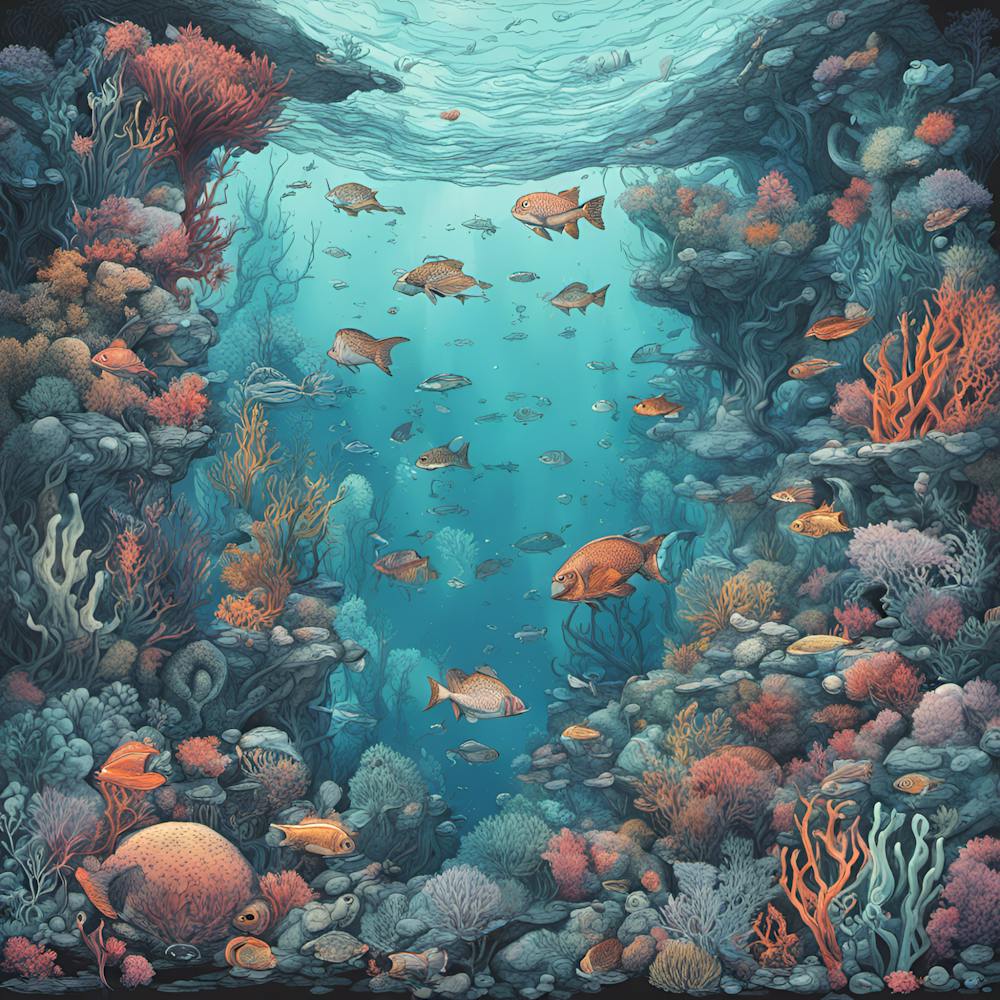 Under The Sea