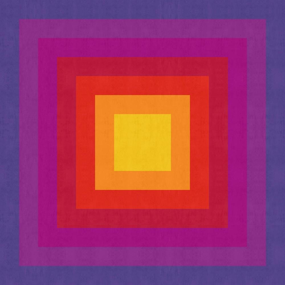 Squares gradient colors 7