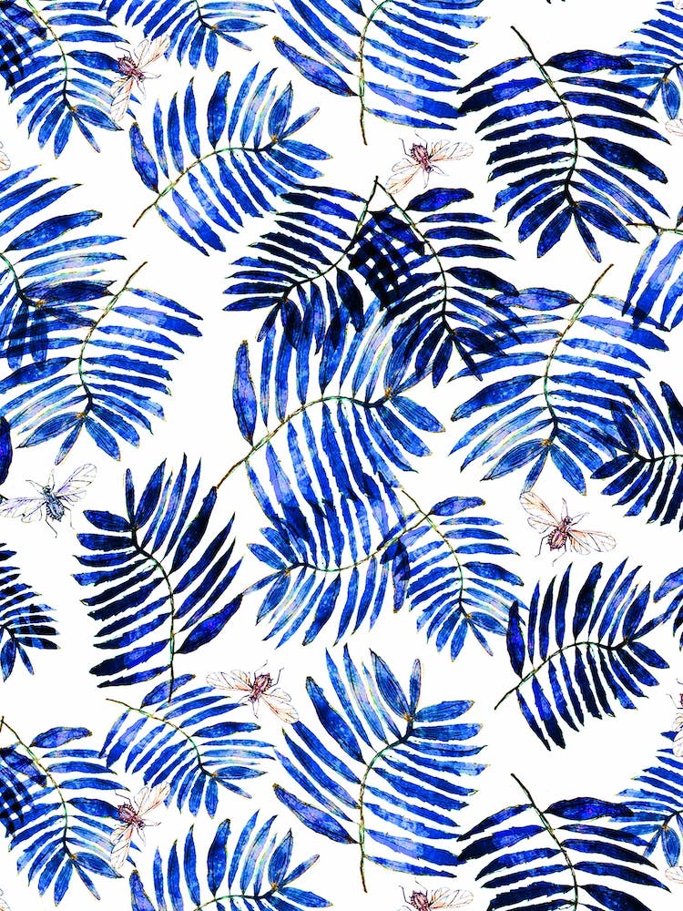 Jungle Leaves
