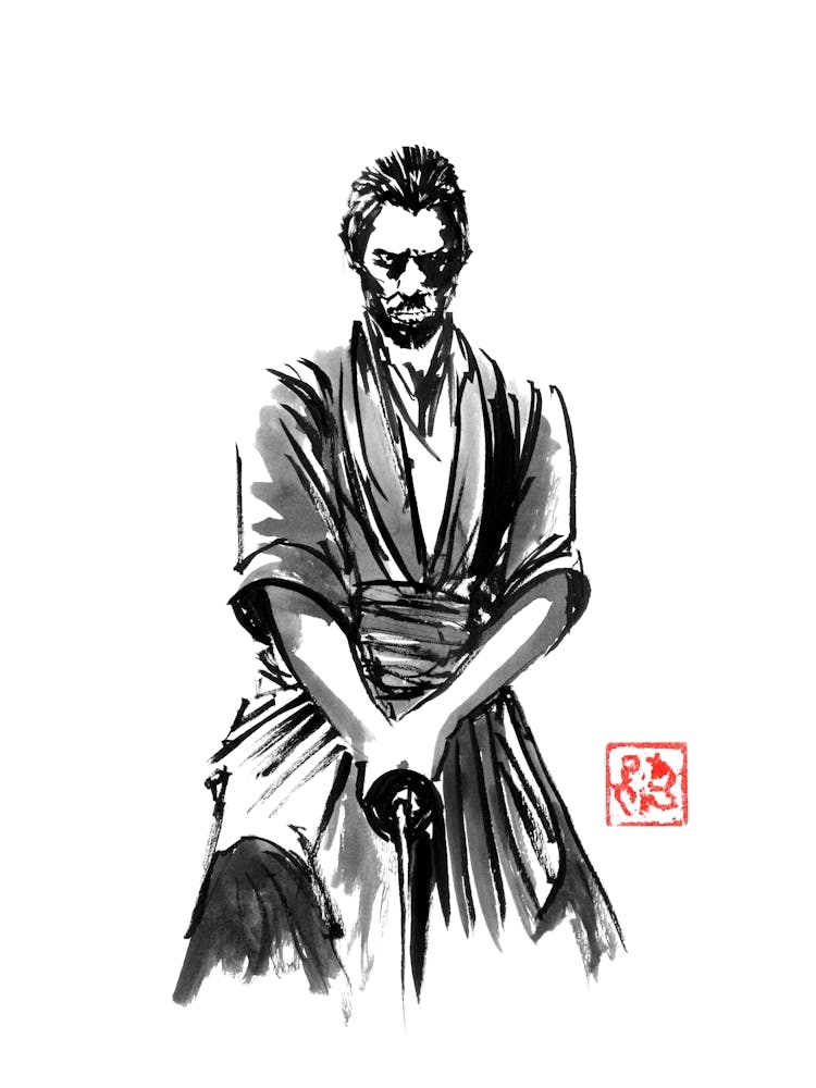 Dark Samurai
