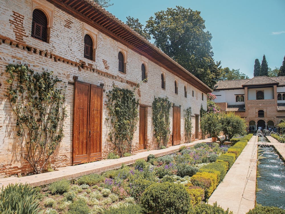 Spanish Estate