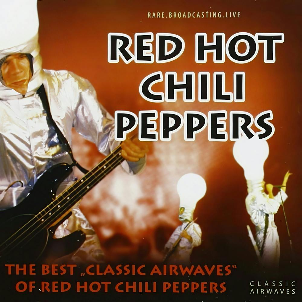 Rhcp Album Cover 1