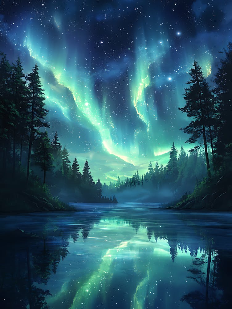 Aurora Borealis