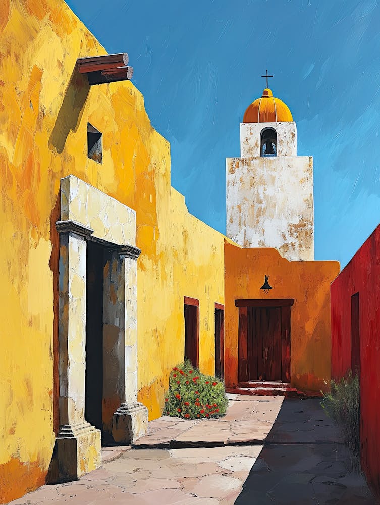San Antonio, Mexico