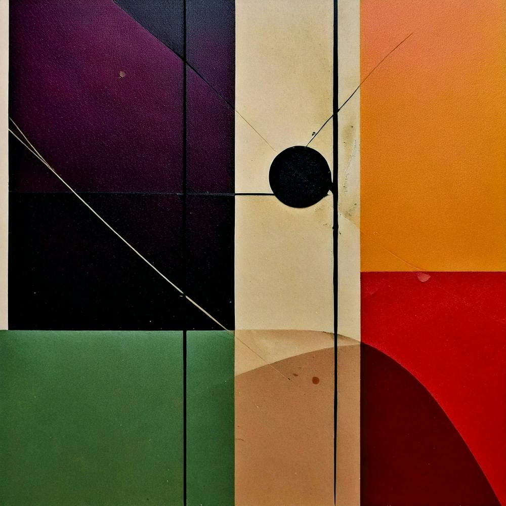 Abstract Painting 212