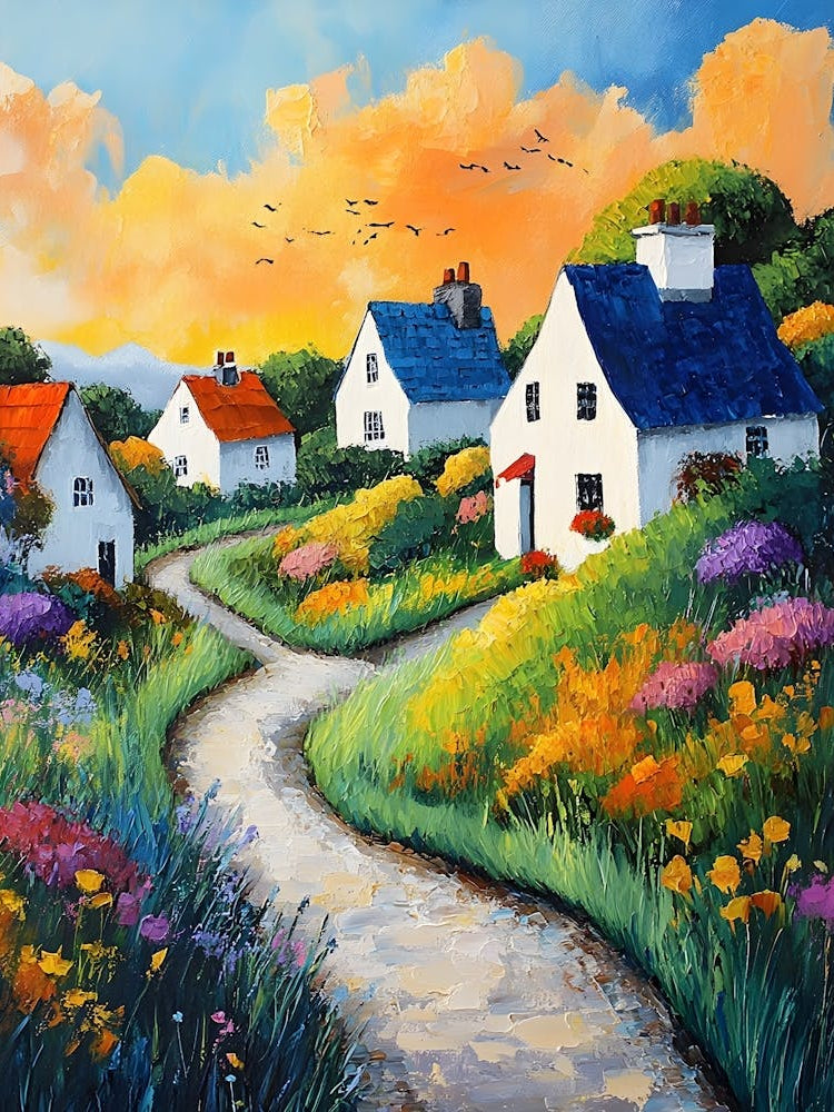 Emerald Isle Reflections 3