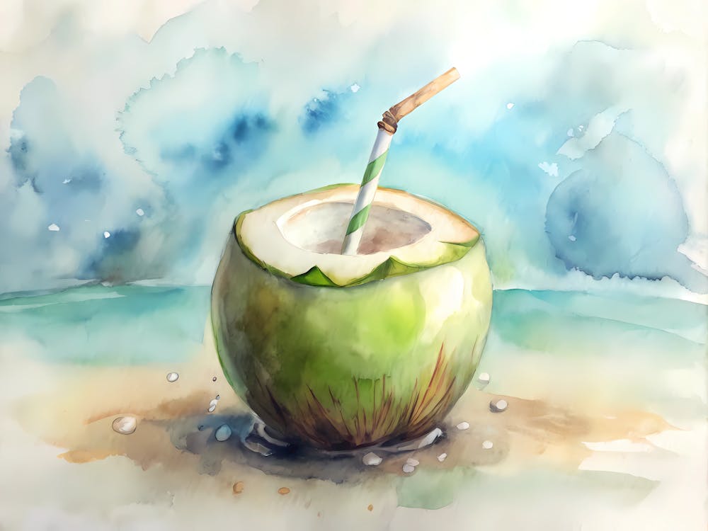 Coconut Water