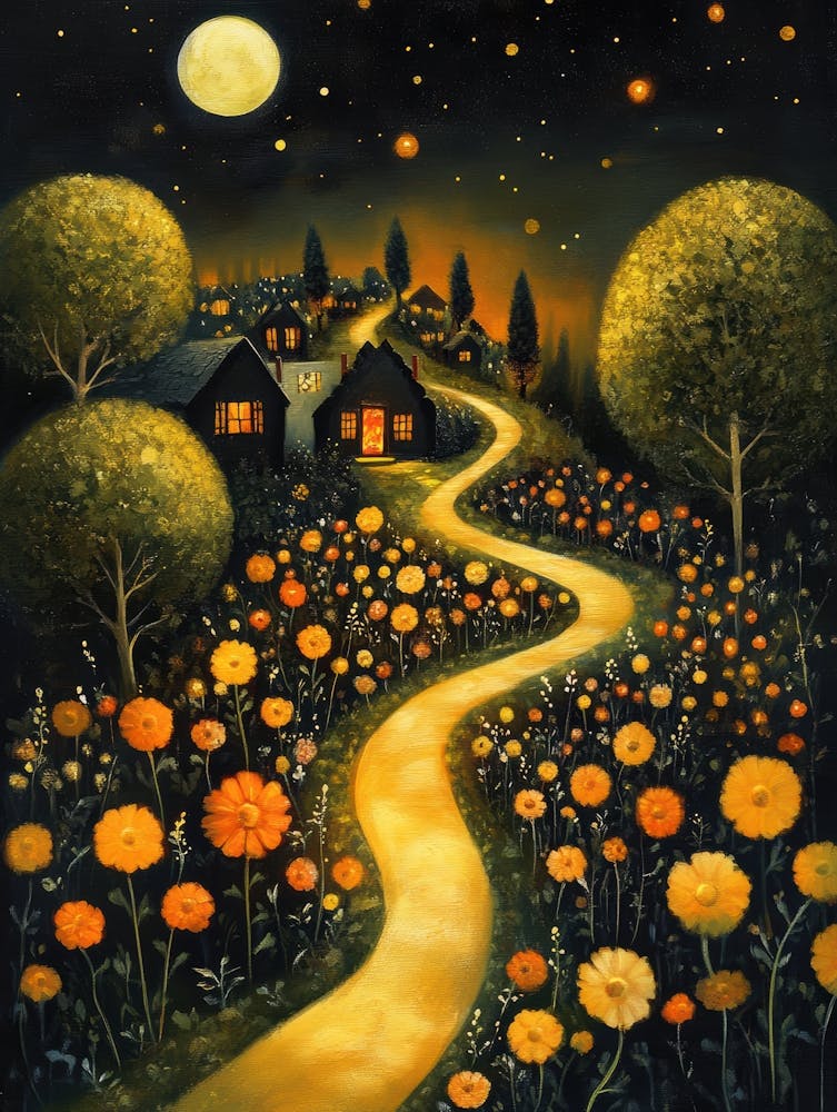 Night In The Garden 28