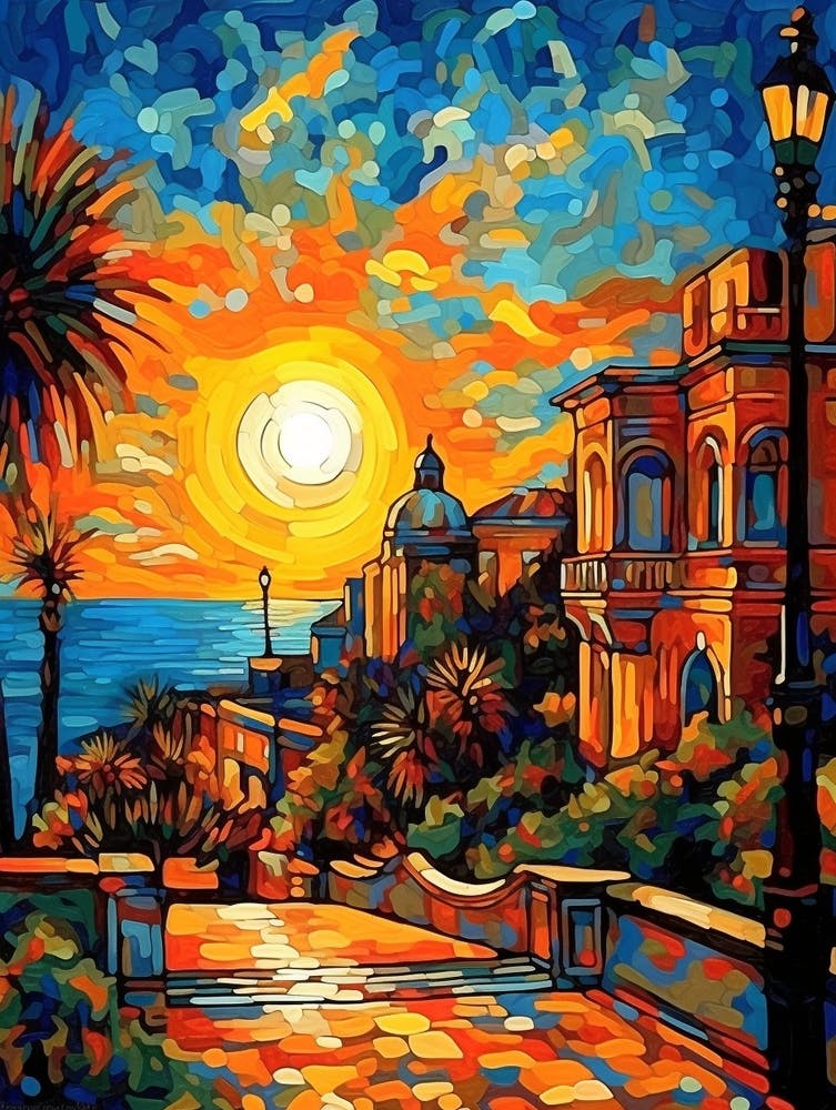 Dolmabahe Palace Pixel Art 11