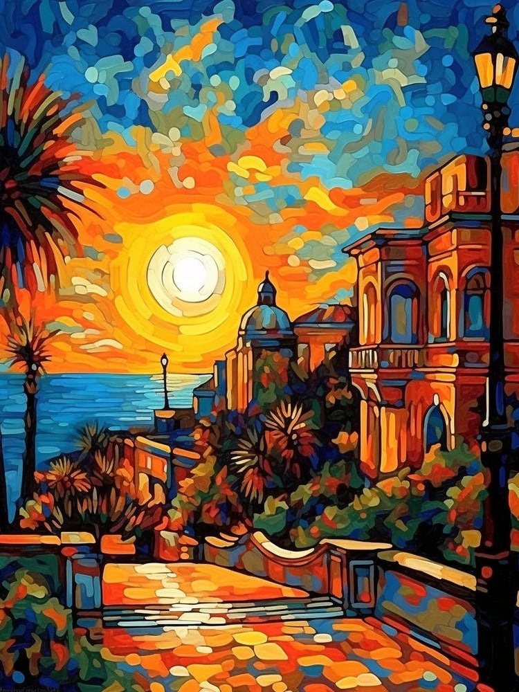 Dolmabahe Palace Pixel Art 11