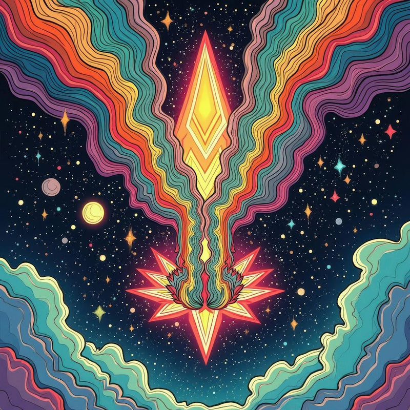 Psychedelic Art 2