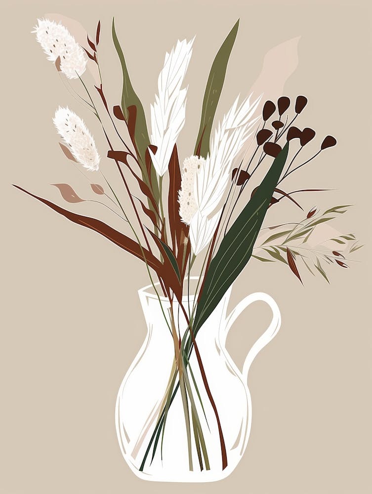 Flowers In A Vase 94
