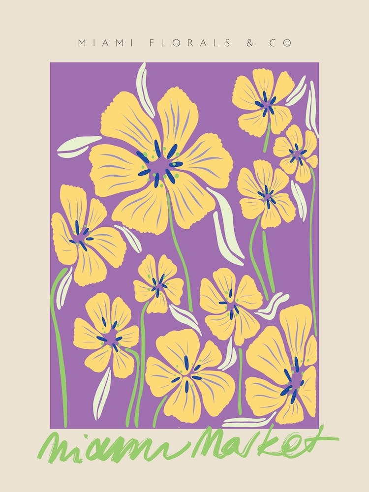 Miami Florals & Co