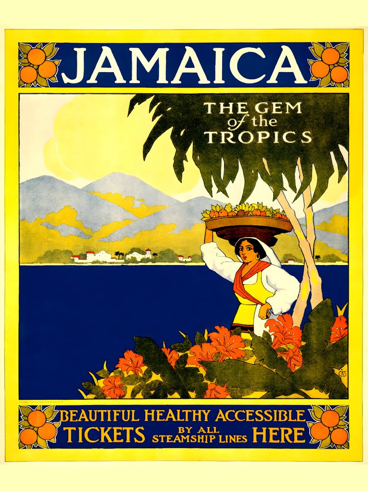 Jamaica The Gem Tropics