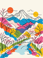 Japanese Landscape 1