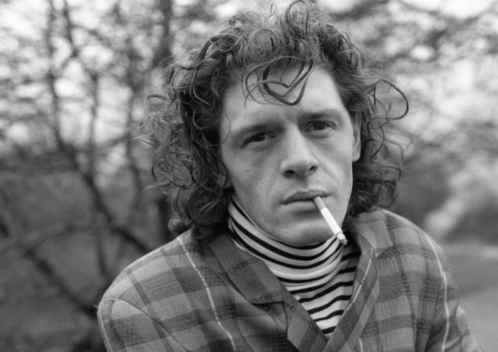 Marco Pierre White In Black And White 1