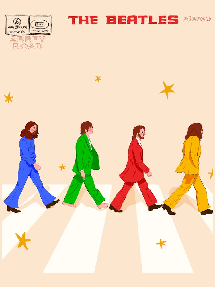 Beatles - Abbey Road