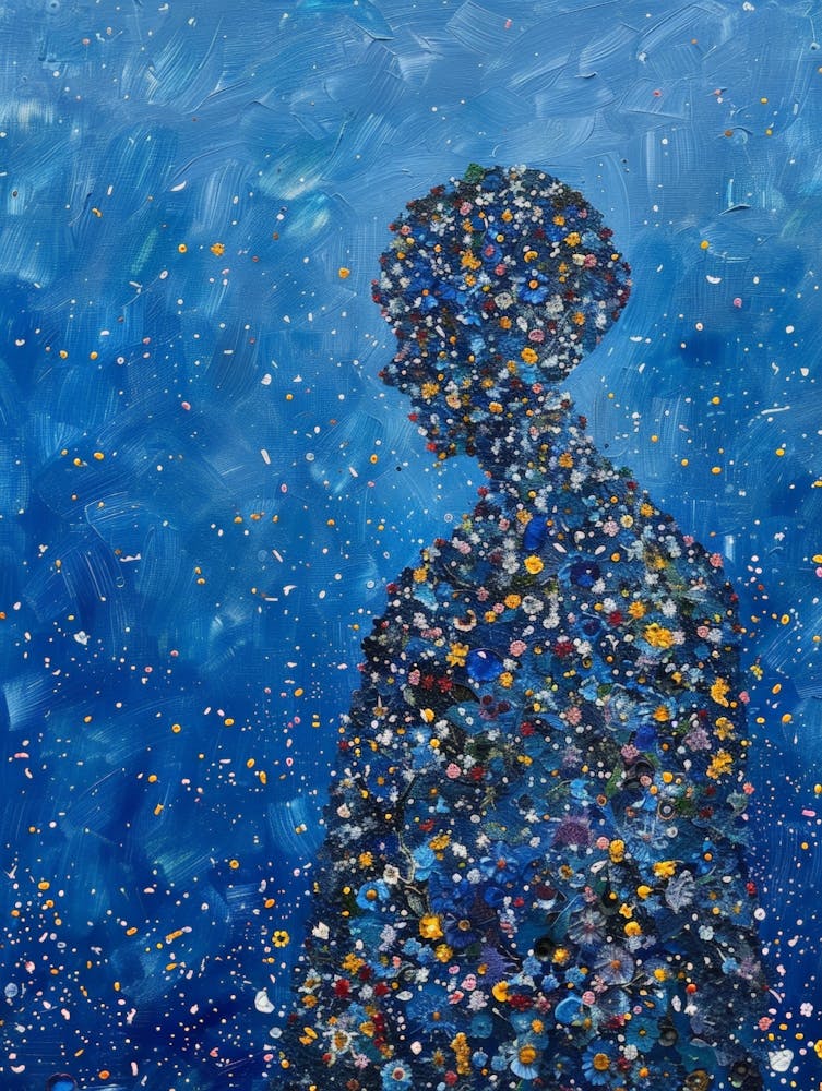 Silhouette Of A Person