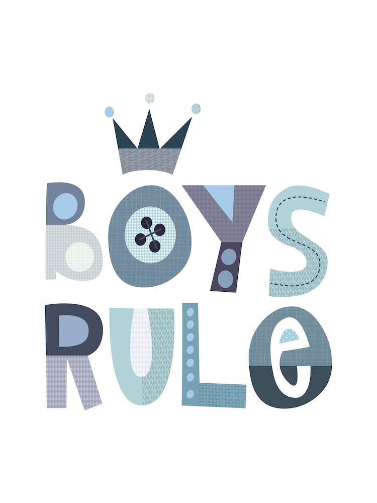 Boys Rule