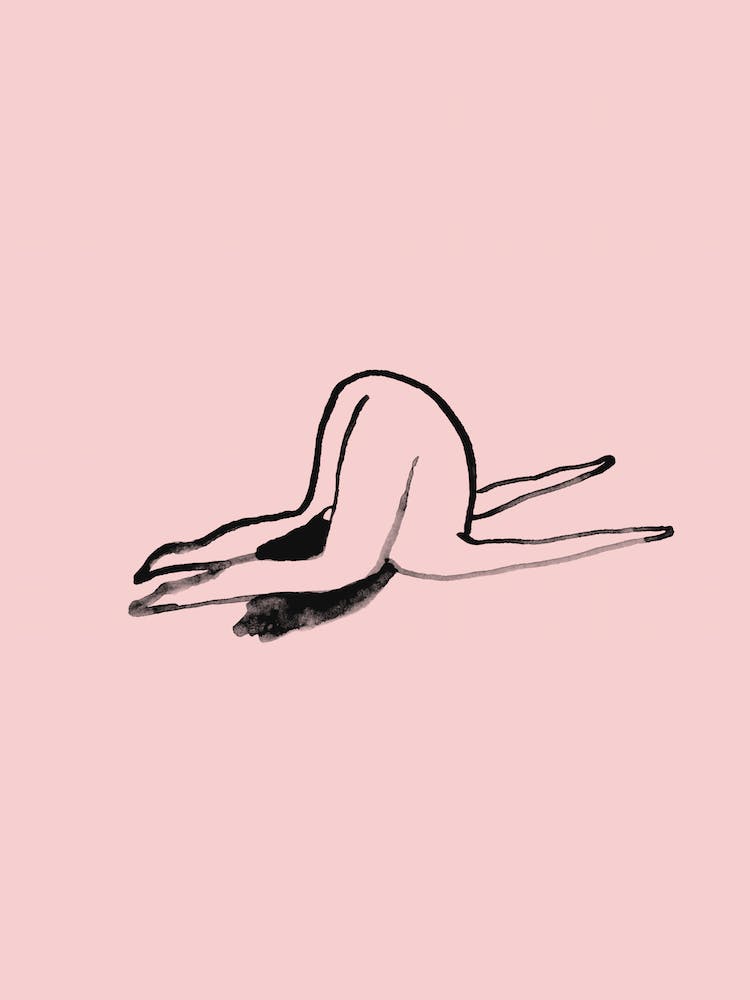 Posture de Pression d'Oreille