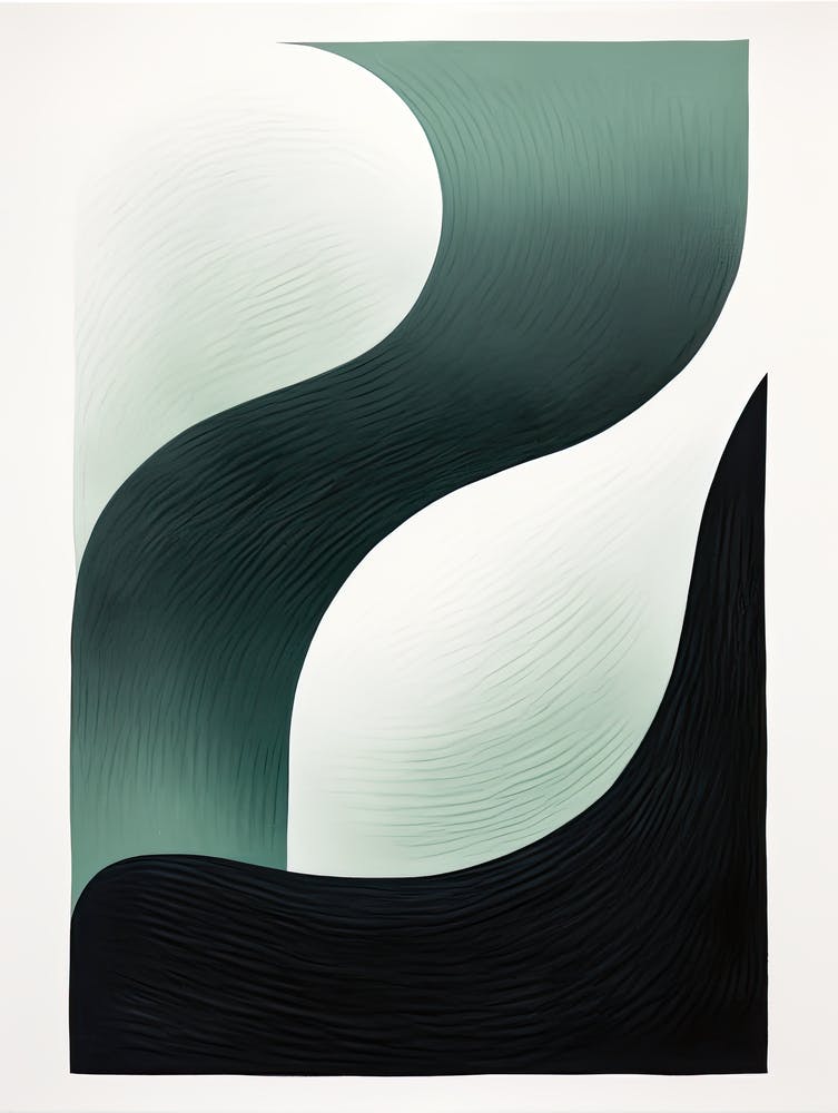 Vintage Vignettes; Risograph Abstract Perspectives