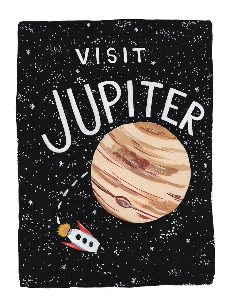 Visit Jupiter